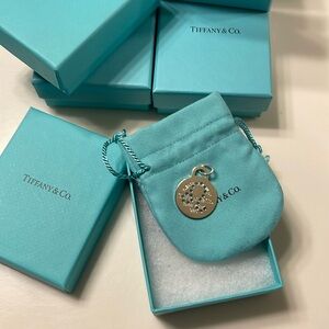 Tiffany & Co. SS Large Leo Return to Tiffany’s Charm